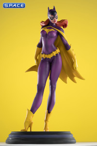 Batgirl by J. Scott Campbell Statue (Cover Girls of the DC Universe)