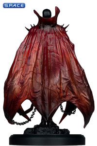 Spawn by Pupeteer Lee Black White & Red All Over Statue (Spawn)