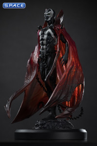 Spawn by Pupeteer Lee Black White & Red All Over Statue (Spawn)