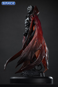 Spawn by Pupeteer Lee Black White & Red All Over Statue (Spawn)