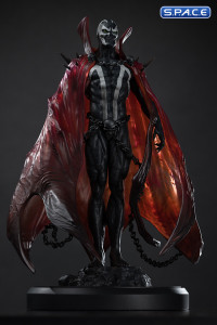 Spawn by Pupeteer Lee Black White & Red All Over Statue (Spawn)