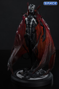 Spawn by Pupeteer Lee Black White & Red All Over Statue (Spawn)