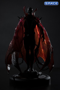 Spawn by Pupeteer Lee Black White & Red All Over Statue (Spawn)