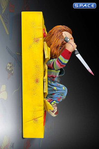 1/2 Scale Chucky Wall Sculpture (Bride of Chucky)