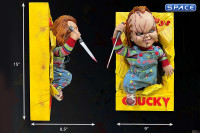 1/2 Scale Chucky Wall Sculpture (Bride of Chucky)