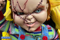 1:1 Chucky Life-Size Wall Sulpture (Bride of Chucky)