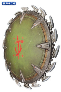 Shield Saw Wall Sculpture (Doom: The Dark Ages)