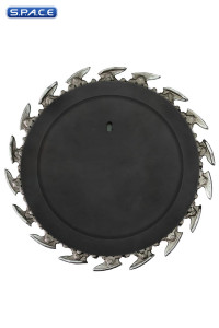Shield Saw Wall Sculpture (Doom: The Dark Ages)