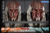 1/6 Scale Father Predator Njohrr Movie Masterpiece MMS863 (Predator: Badlands)