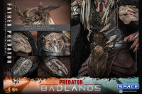1/6 Scale Father Predator Njohrr Movie Masterpiece MMS863 (Predator: Badlands)