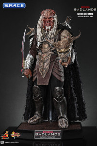 1/6 Scale Father Predator Njohrr Movie Masterpiece MMS863 (Predator: Badlands)