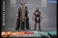 1/6 Scale Father Predator Njohrr Movie Masterpiece MMS863 (Predator: Badlands)