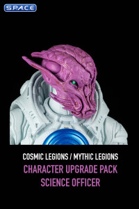 Science Officer Character Pack (Cosmic Legions)