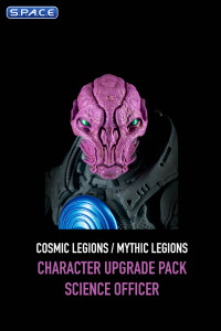 Science Officer Character Pack (Cosmic Legions)