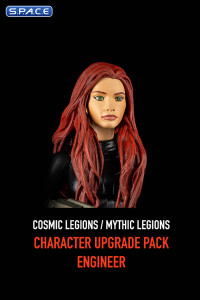 Engineer Character Pack (Cosmic Legions)