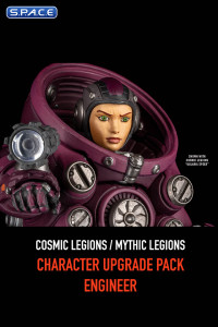 Engineer Character Pack (Cosmic Legions)