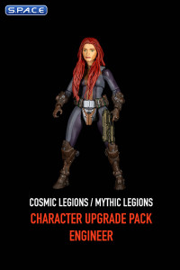 Engineer Character Pack (Cosmic Legions)