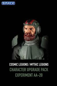 Experiment AA-20 Character Pack (Cosmic Legions)