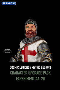 Experiment AA-20 Character Pack (Cosmic Legions)