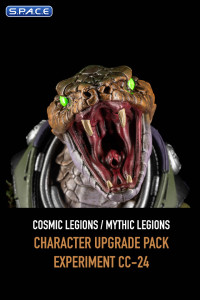 Experiment CC-24 Character Pack (Cosmic Legions)