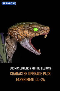 Experiment CC-24 Character Pack (Cosmic Legions)