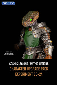 Experiment CC-24 Character Pack (Cosmic Legions)