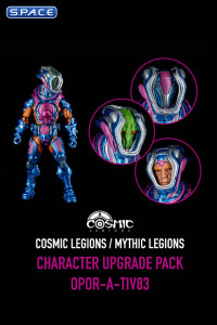 Opor-A-Tiv83 Character Pack (Cosmic Legions)