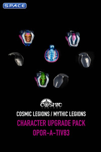 Opor-A-Tiv83 Character Pack (Cosmic Legions)
