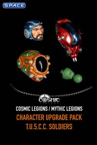 T.U.5.C.C. Soldier Character Pack (Cosmic Legions)