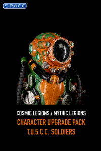 T.U.5.C.C. Soldier Character Pack (Cosmic Legions)