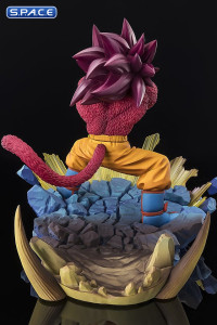FiguartsZERO Super Saiyan 4 Son Goku PVC Statue (Dragon Ball DAIMA)