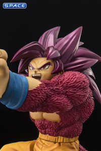 FiguartsZERO Super Saiyan 4 Son Goku PVC Statue (Dragon Ball DAIMA)