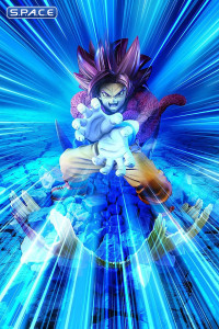 FiguartsZERO Super Saiyan 4 Son Goku PVC Statue (Dragon Ball DAIMA)