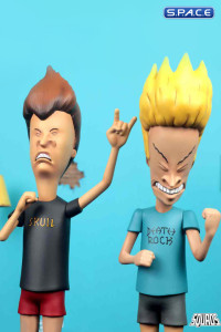 Beavis and Butt-Head Figure Set (Beavis and Butt-Head)