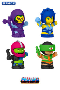 Evil Warriors Little People Collector 4-Pack (Masters of the Universe)