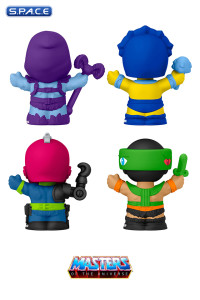 Evil Warriors Little People Collector 4-Pack (Masters of the Universe)