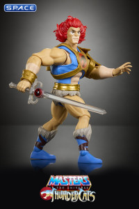 Lion-O Version 2 (MOTU x Thundercats)