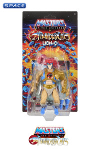 Lion-O Version 2 (MOTU x Thundercats)