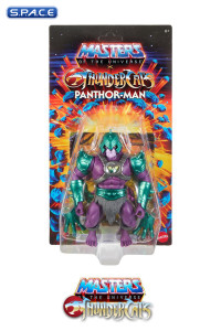 Panthor-Man (MOTU x Thundercats)