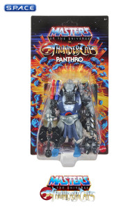 Panthro Version 2 (MOTU x Thundercats)