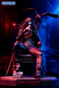 1/10 Scale Eric Draven PVC Statue (The Crow)