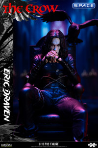 1/10 Scale Eric Draven PVC Statue (The Crow)