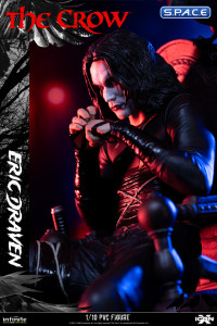 1/10 Scale Eric Draven PVC Statue (The Crow)