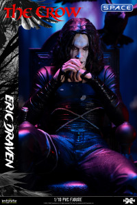 1/10 Scale Eric Draven PVC Statue (The Crow)
