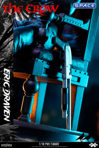 1/10 Scale Eric Draven PVC Statue (The Crow)