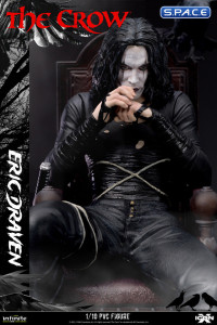 1/10 Scale Eric Draven PVC Statue (The Crow)