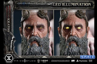 1/3 Scale Master Thyself Kratos Throne Legacy Statue (God of War Ragnar�k)