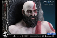 1/3 Scale Master Thyself Kratos Throne Legacy Statue (God of War Ragnar�k)