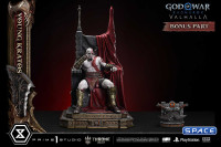 1/3 Scale Young Kratos Throne Legacy Statue - Bonus Version (God of War Ragnar�k)