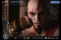 1/3 Scale Young Kratos Throne Legacy Statue - Bonus Version (God of War Ragnar�k)